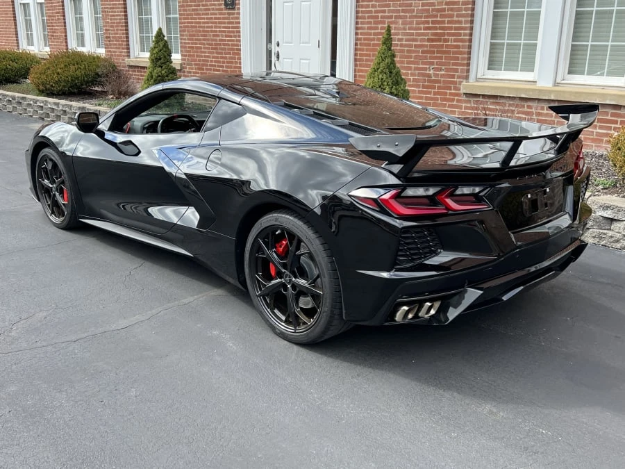 2020 Chevrolet Corvette C8 - Image 3 of 9