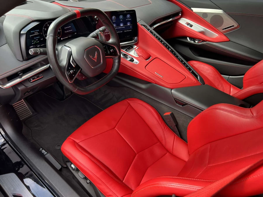2020 Chevrolet Corvette C8 - Image 4 of 9
