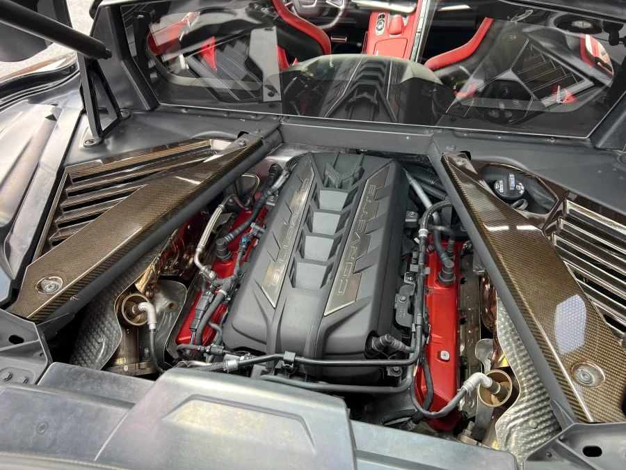 2020 Chevrolet Corvette C8 - Image 8 of 9