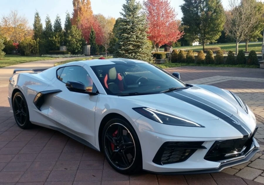 2020 Chevrolet Corvette C8 - Image 11 of 12