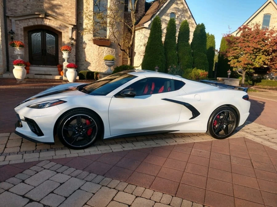 2020 Chevrolet Corvette C8 - Image 2 of 12