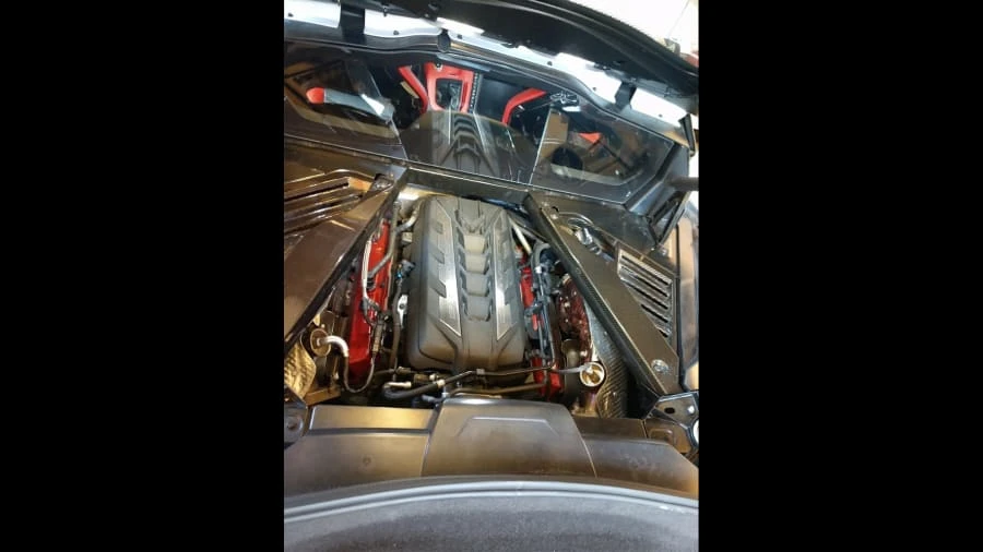 2020 Chevrolet Corvette C8 - Image 7 of 12