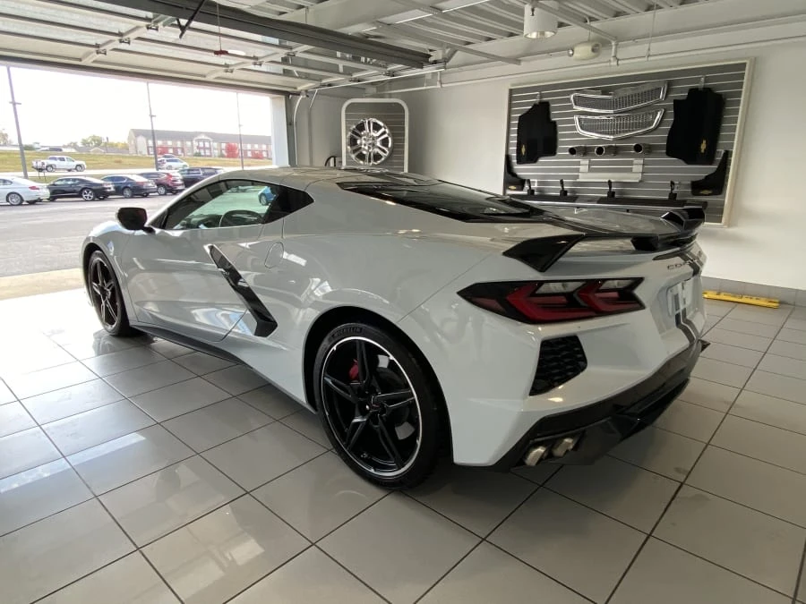 2020 Chevrolet Corvette C8 - Image 3 of 12