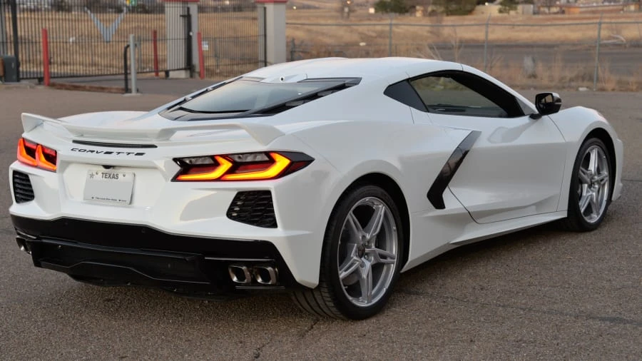 2020 Chevrolet Corvette C8 - Image 2 of 13