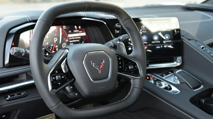2020 Chevrolet Corvette C8 - Image 4 of 13