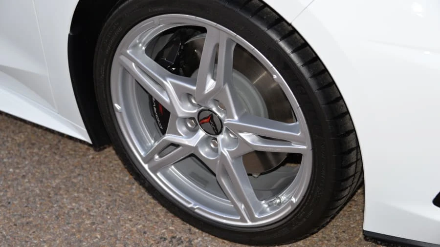 2020 Chevrolet Corvette C8 - Image 7 of 13