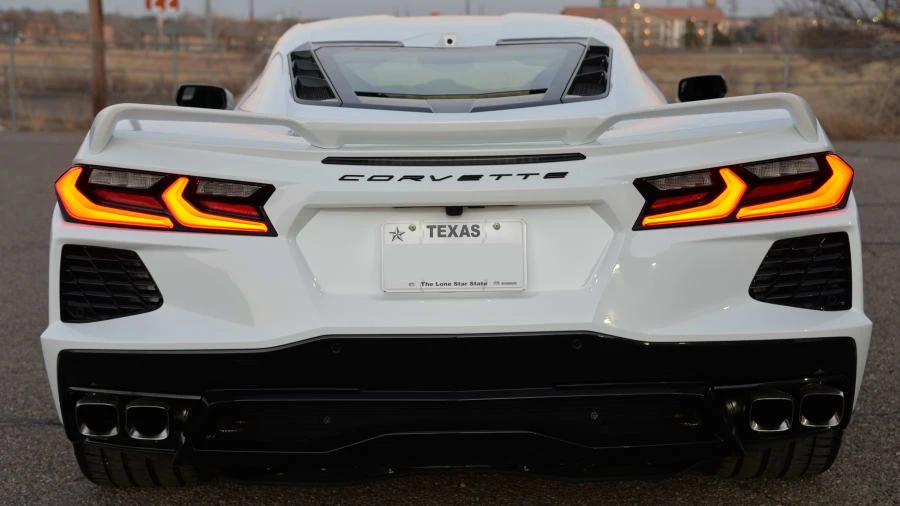 2020 Chevrolet Corvette C8 - Image 8 of 13