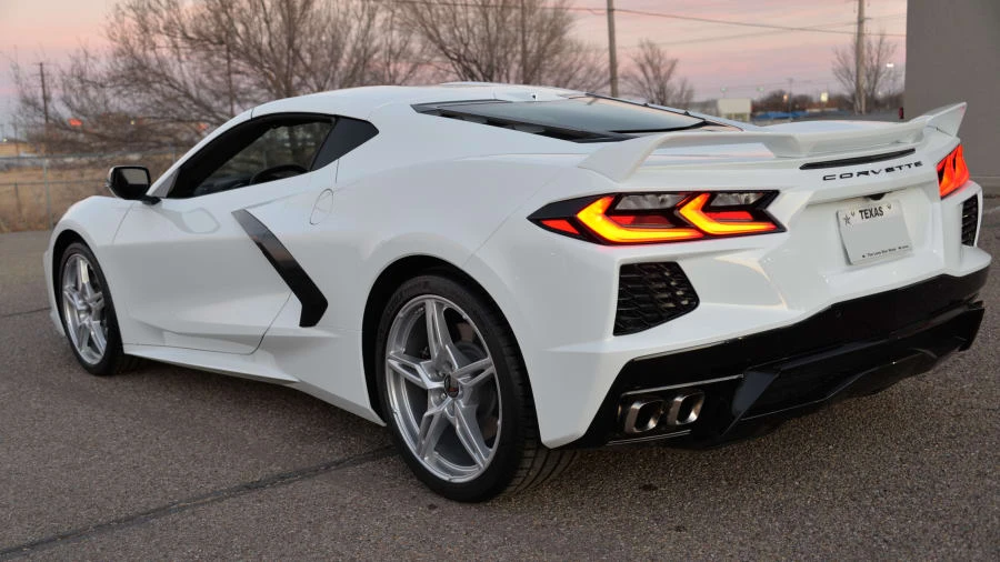 2020 Chevrolet Corvette C8 - Image 9 of 13