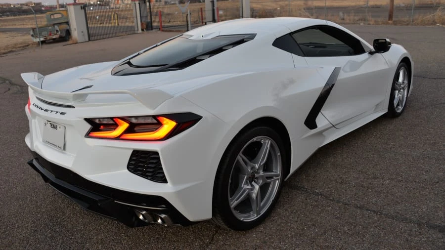 2020 Chevrolet Corvette C8 - Image 10 of 13