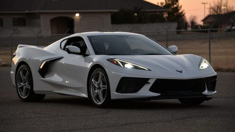 2020 Chevrolet Corvette C8 - Image 11 of 13