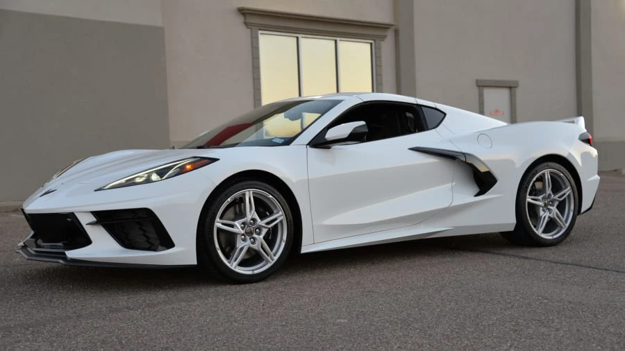 2020 Chevrolet Corvette C8 - Image 12 of 13