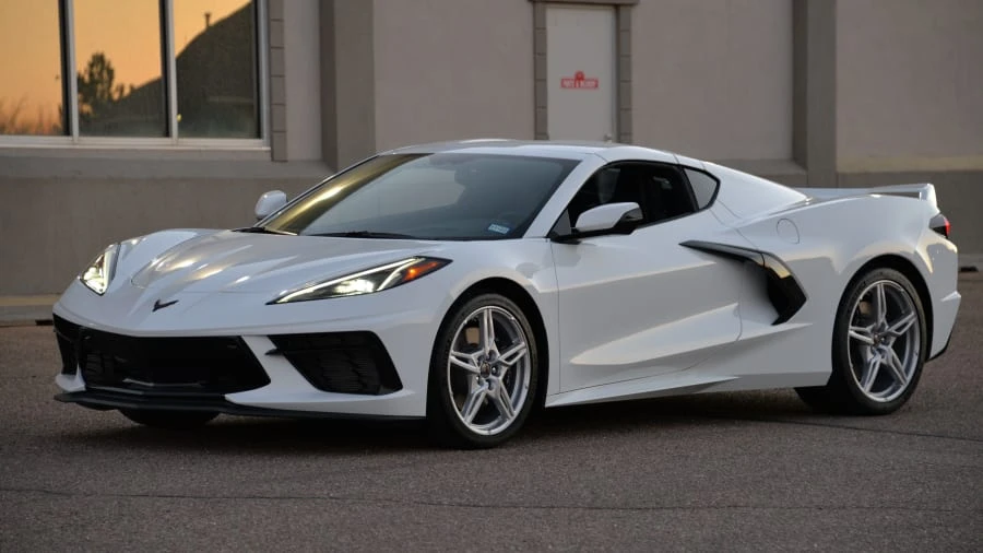 2020 Chevrolet Corvette C8 - Image 13 of 13