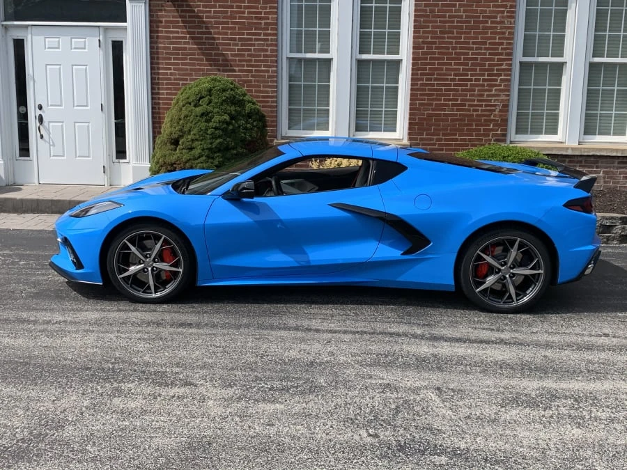 2020 Chevrolet Corvette C8 - Image 2 of 12
