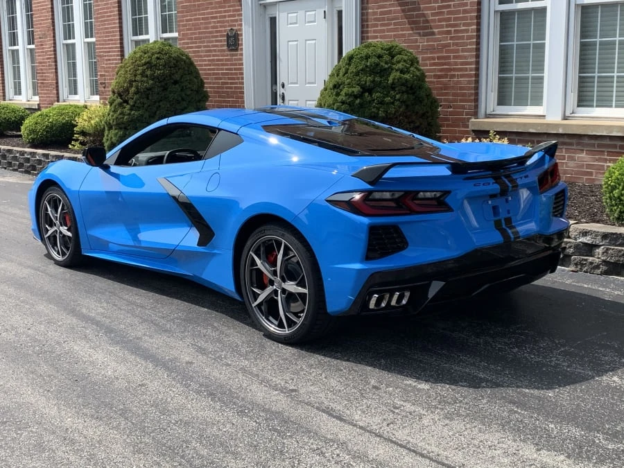 2020 Chevrolet Corvette C8 - Image 3 of 12