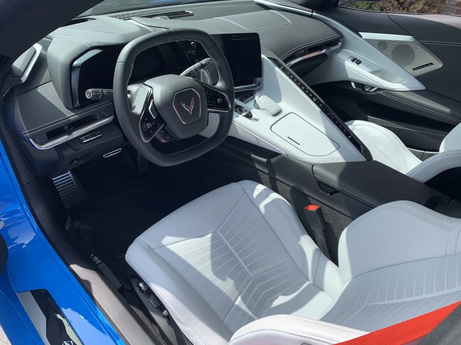 2020 Chevrolet Corvette C8 - Image 4 of 12