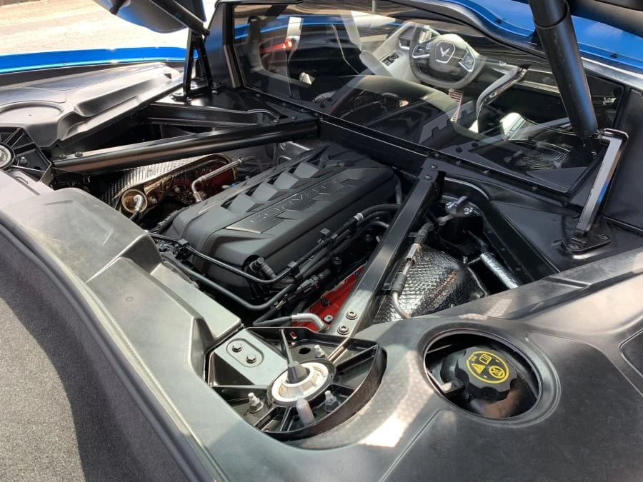 2020 Chevrolet Corvette C8 - Image 7 of 12