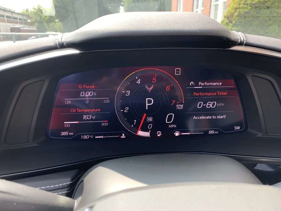 2020 Chevrolet Corvette C8 - Image 12 of 12