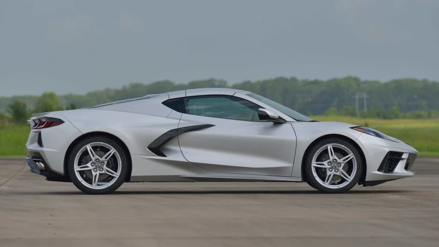 2020 Chevrolet Corvette C8 - Image 2 of 22