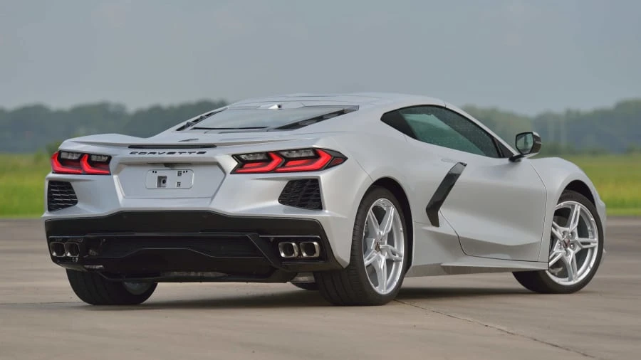 2020 Chevrolet Corvette C8 - Image 3 of 22
