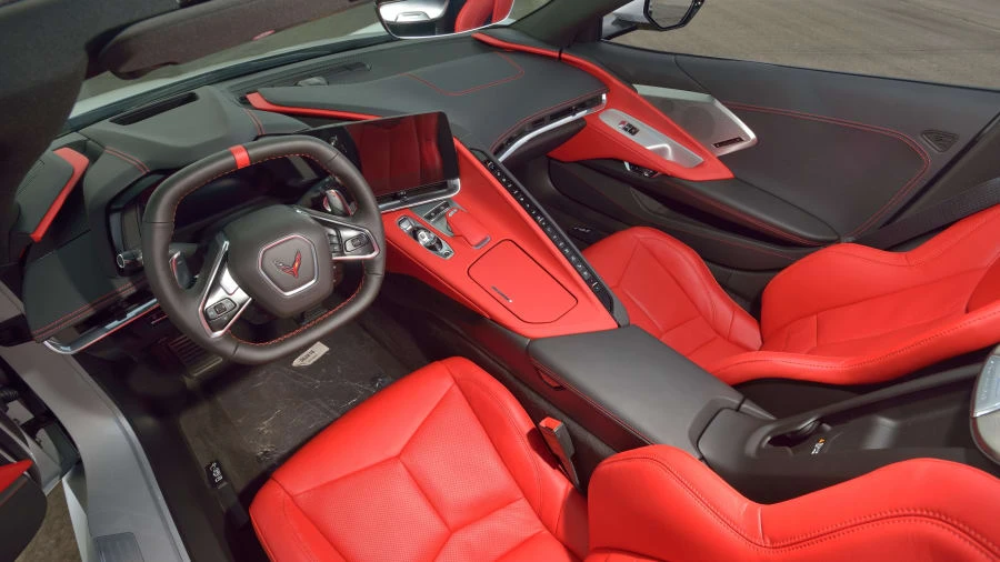 2020 Chevrolet Corvette C8 - Image 4 of 22