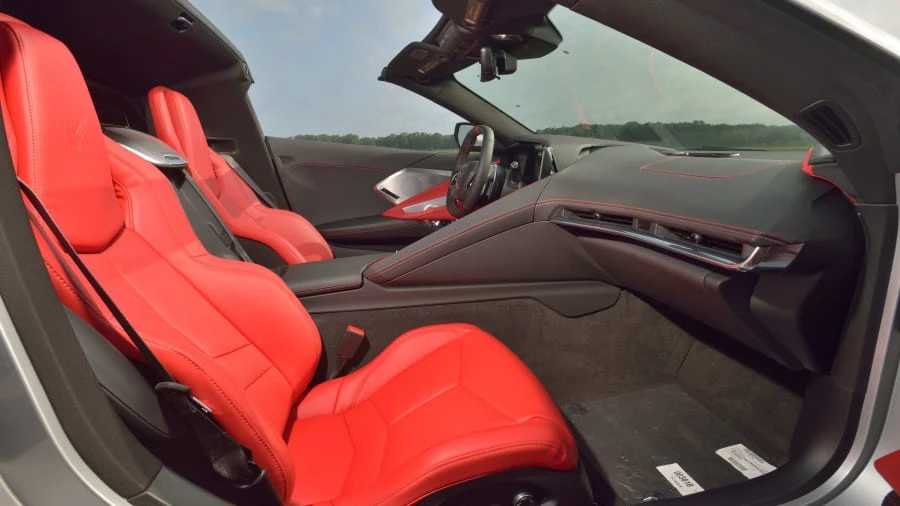 2020 Chevrolet Corvette C8 - Image 5 of 22