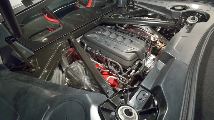 2020 Chevrolet Corvette C8 - Image 6 of 22