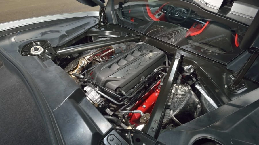2020 Chevrolet Corvette C8 - Image 7 of 22