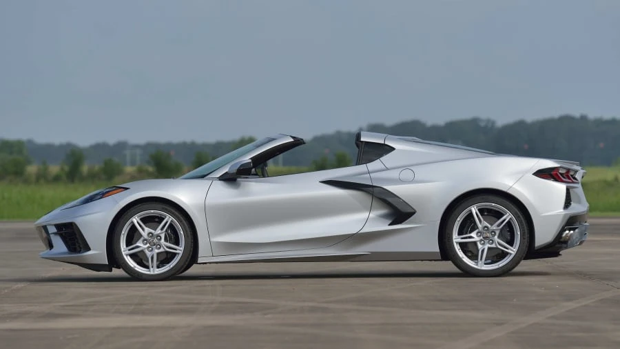 2020 Chevrolet Corvette C8 - Image 8 of 22