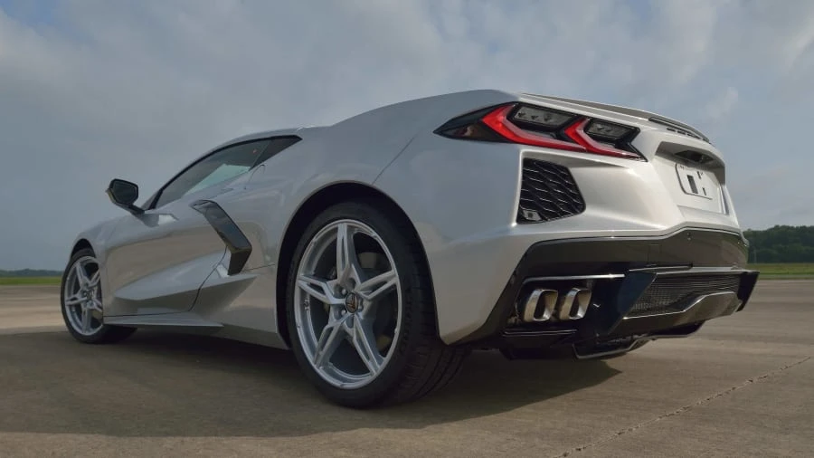2020 Chevrolet Corvette C8 - Image 9 of 22