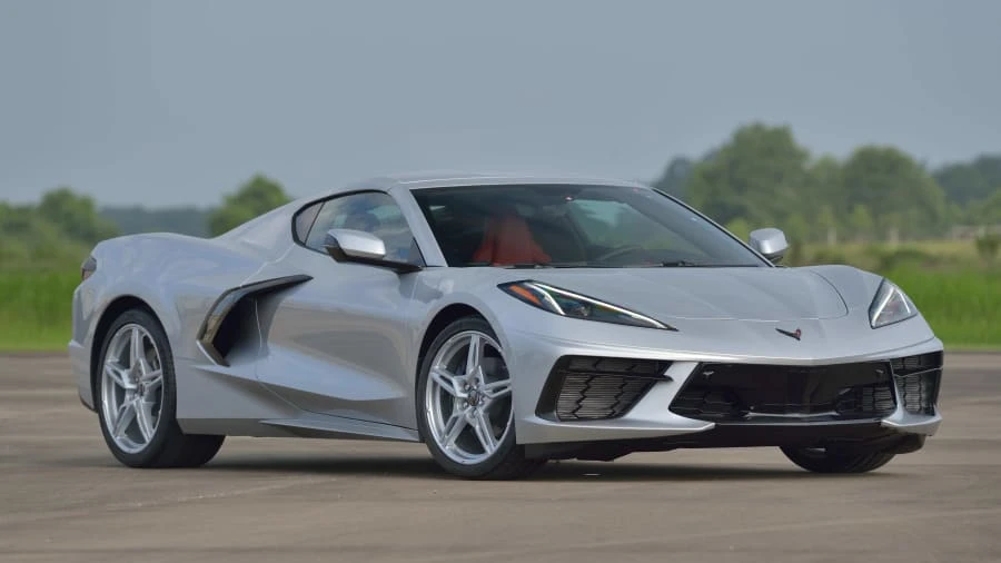 2020 Chevrolet Corvette C8 - Image 12 of 22