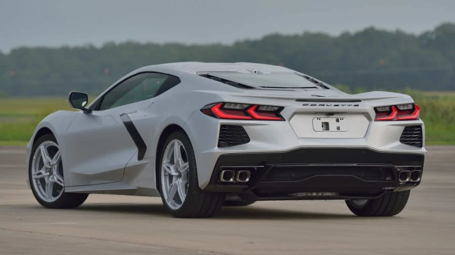 2020 Chevrolet Corvette C8 - Image 13 of 22