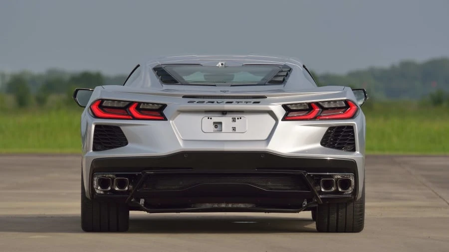2020 Chevrolet Corvette C8 - Image 16 of 22