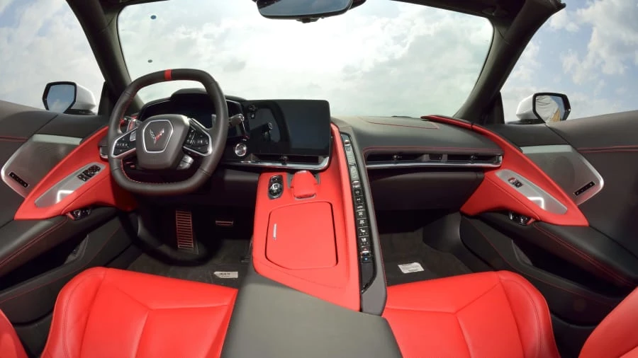 2020 Chevrolet Corvette C8 - Image 17 of 22