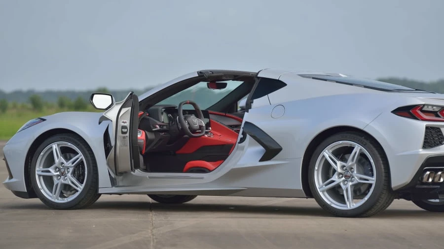 2020 Chevrolet Corvette C8 - Image 19 of 22