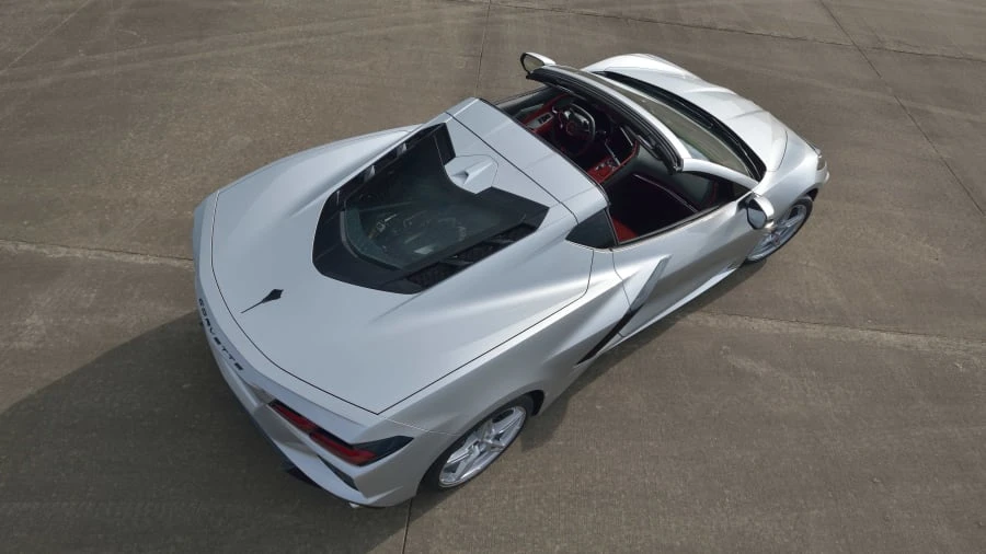 2020 Chevrolet Corvette C8 - Image 20 of 22