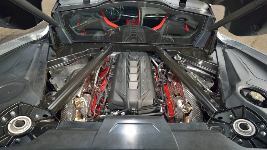 2020 Chevrolet Corvette C8 - Image 21 of 22