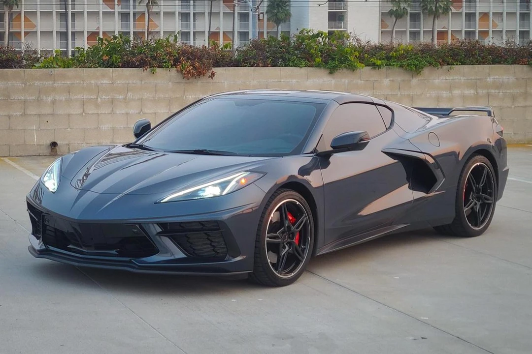 2020 Chevrolet Corvette C8 - Image 5 of 31