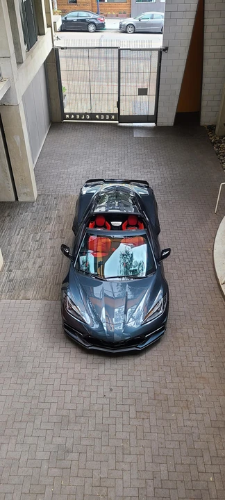 2020 Chevrolet Corvette C8 - Image 8 of 31