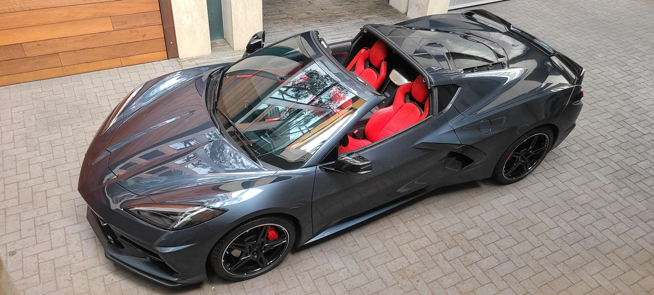 2020 Chevrolet Corvette C8 - Image 21 of 31