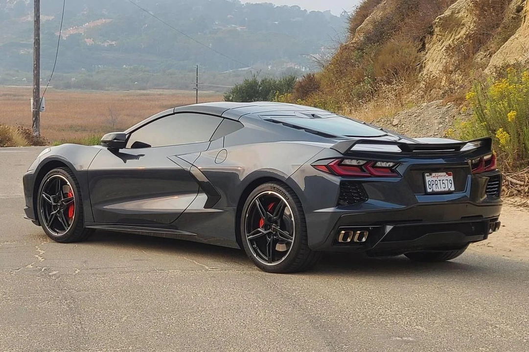 2020 Chevrolet Corvette C8 - Image 4 of 31