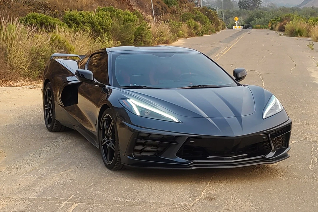 2020 Chevrolet Corvette C8 - Image 3 of 31