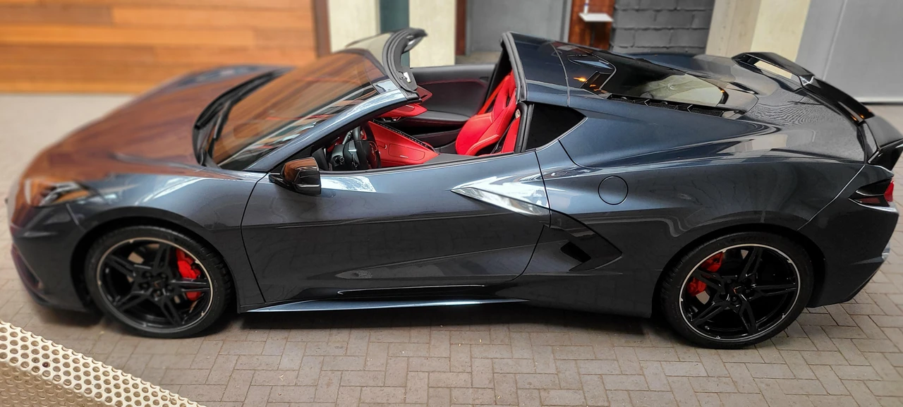 2020 Chevrolet Corvette C8 - Image 28 of 31