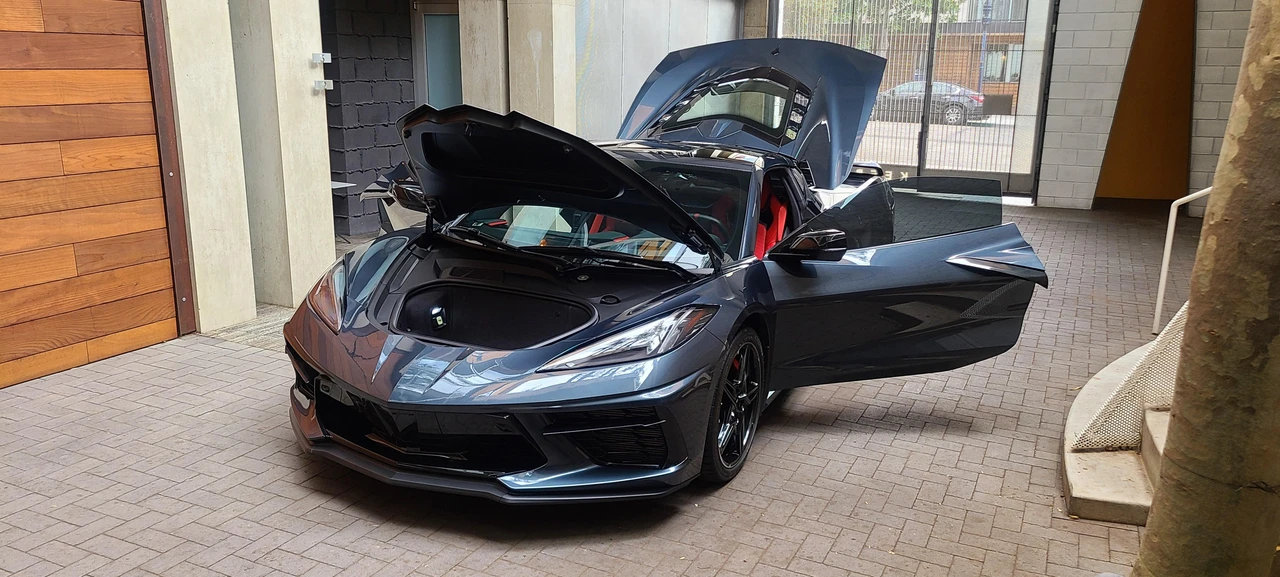 2020 Chevrolet Corvette C8 - Image 17 of 31