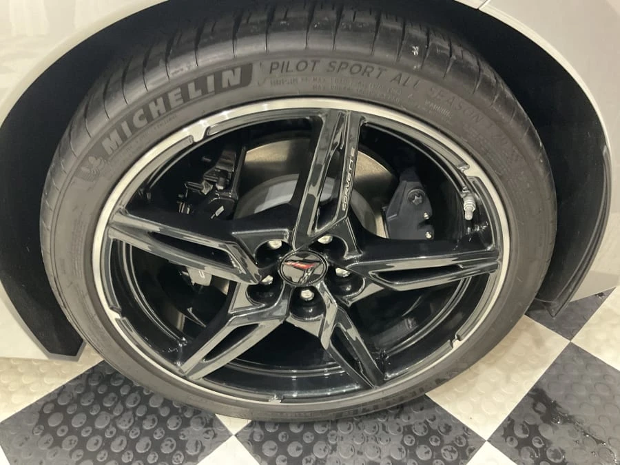 2020 Chevrolet Corvette C8 - Image 8 of 11