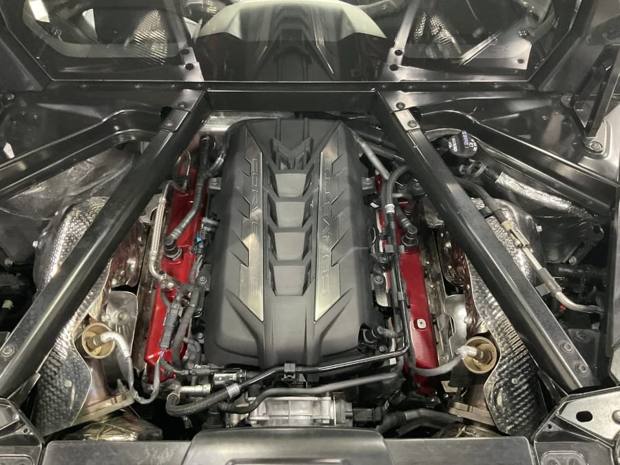2020 Chevrolet Corvette C8 - Image 11 of 11