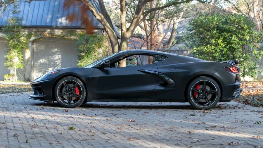 2020 Chevrolet Corvette C8 - Image 2 of 27