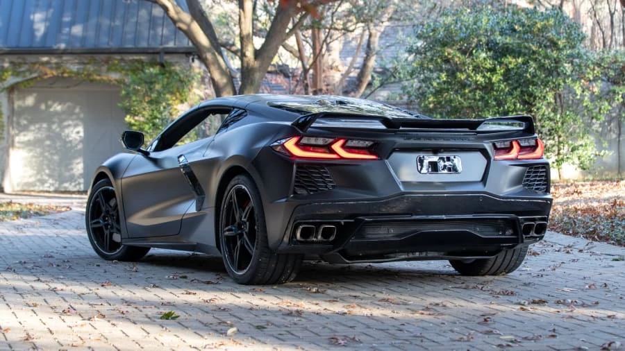 2020 Chevrolet Corvette C8 - Image 3 of 27