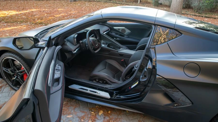 2020 Chevrolet Corvette C8 - Image 4 of 27