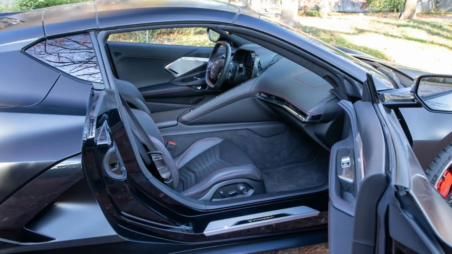 2020 Chevrolet Corvette C8 - Image 5 of 27