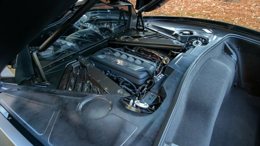 2020 Chevrolet Corvette C8 - Image 6 of 27